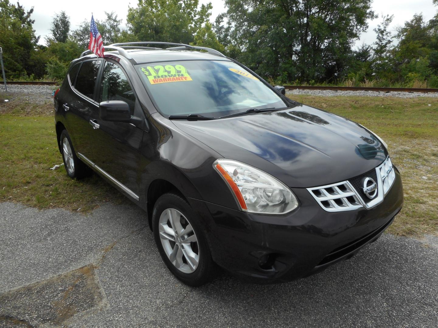 2012 Purple Nissan Rogue (JN8AS5MV3CW) , located at 2553 Airline Blvd, Portsmouth, VA, 23701, (757) 488-8331, 36.813889, -76.357597 - ***VEHICLE TERMS*** Down Payment: $1299 Weekly Payment: $95 APR: 23.9% Repayment Terms: 42 Months *** CALL ELIZABETH SMITH - DIRECTOR OF MARKETING @ 757-488-8331 TO SCHEDULE YOUR APPOINTMENT TODAY AND GET PRE-APPROVED RIGHT OVER THE PHONE*** - Photo#3